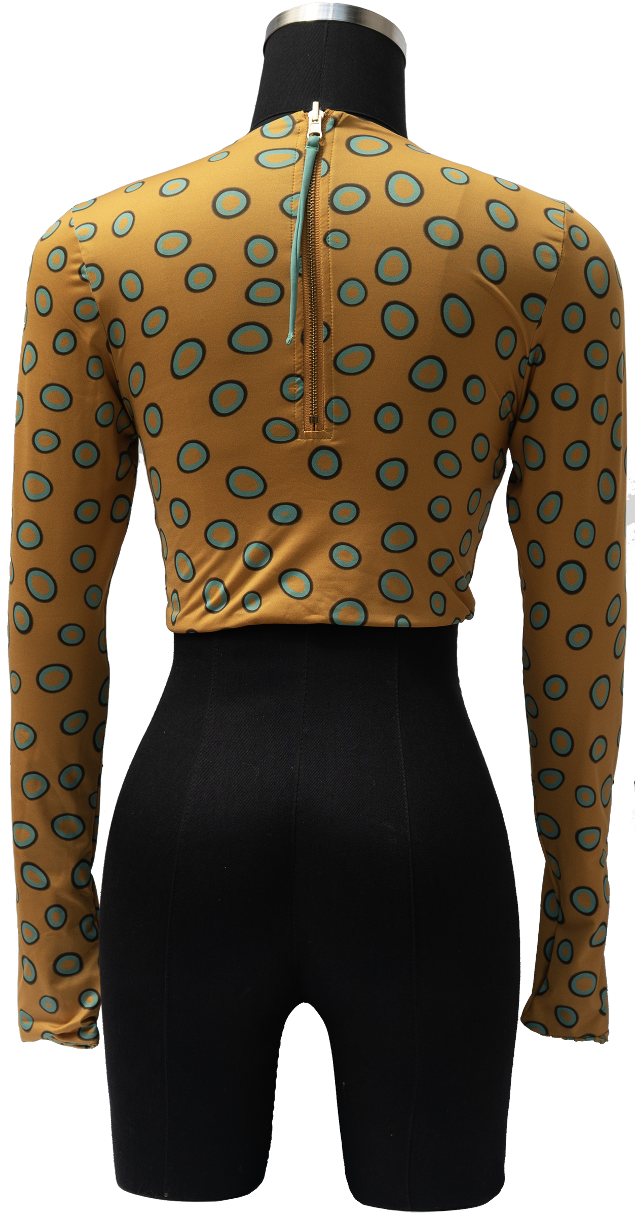 ACUIFERO HAMMERHEAD SHARK/BLUE RINGED OCTOPUS REVERSIBLE TOP