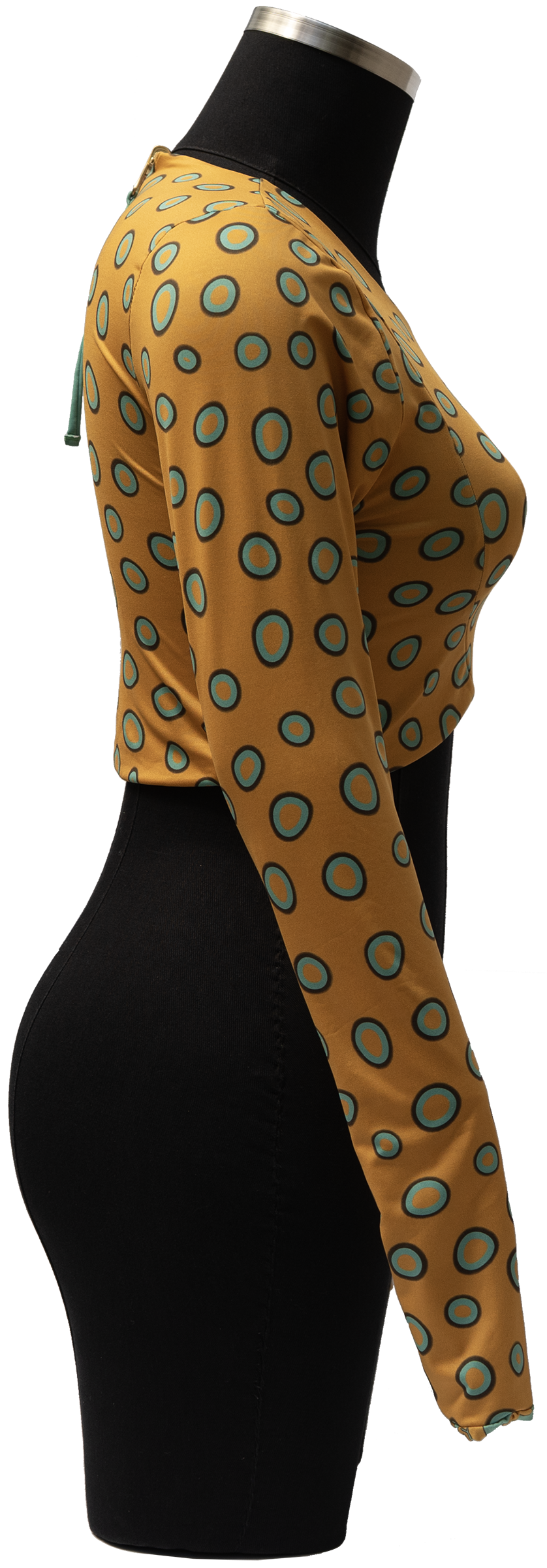 ACUIFERO HAMMERHEAD SHARK/BLUE RINGED OCTOPUS REVERSIBLE TOP