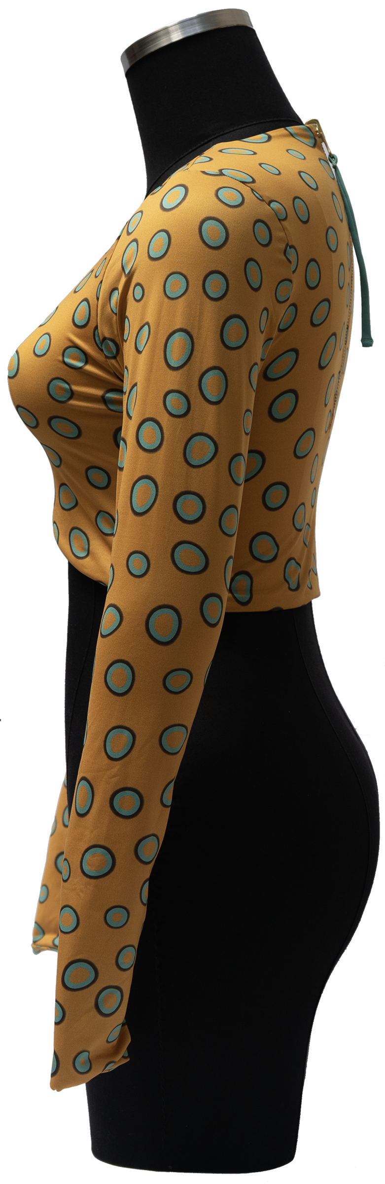 ACUIFERO HAMMERHEAD SHARK/BLUE RINGED OCTOPUS REVERSIBLE TOP