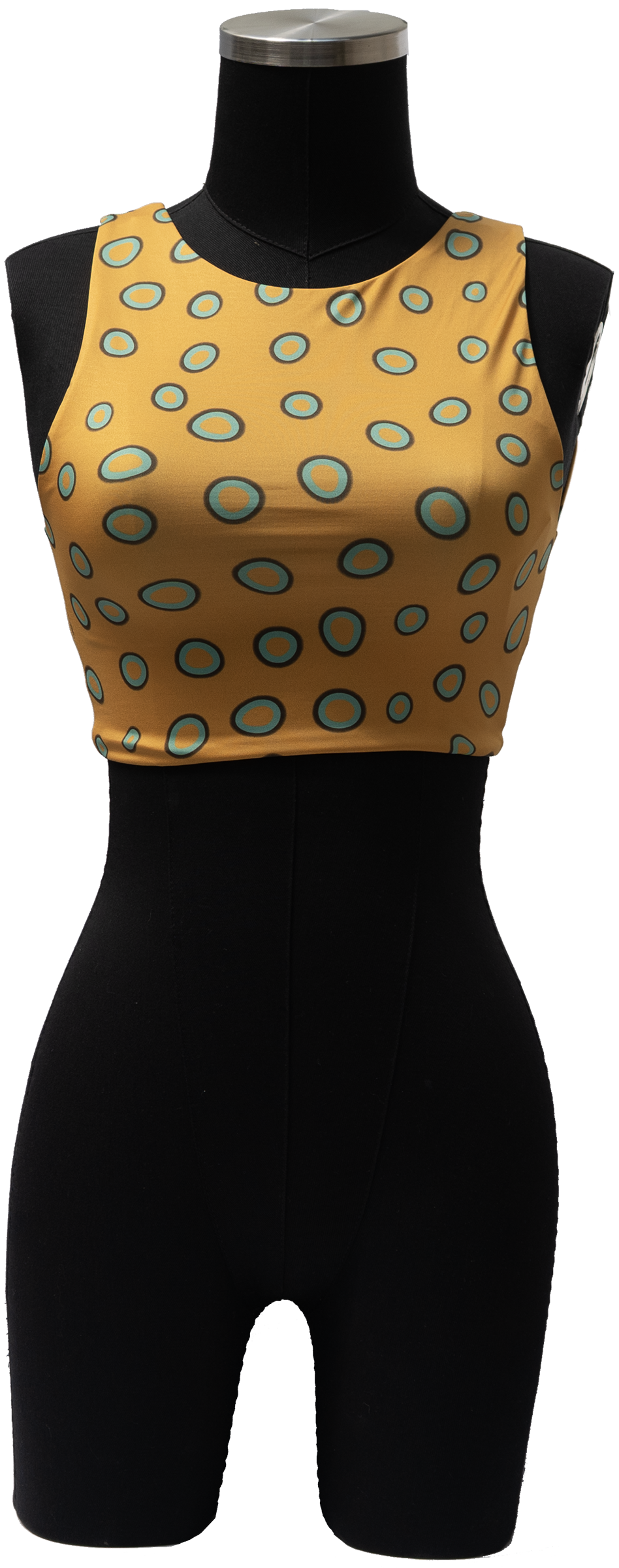 CASCADA HAMMERHEAD SHARK/BLUE RINGED OCTOPUS REVERSIBLE TOP