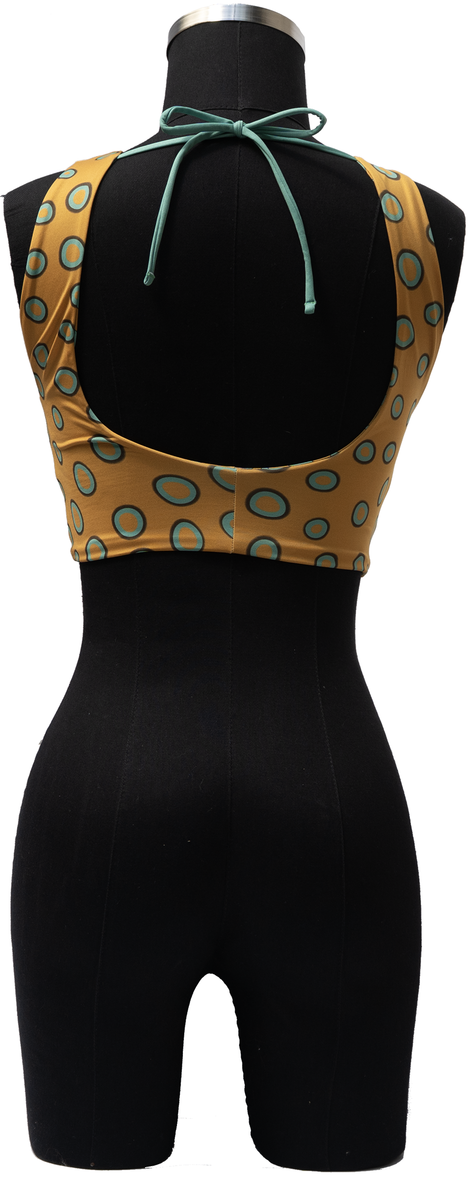 CASCADA HAMMERHEAD SHARK/BLUE RINGED OCTOPUS REVERSIBLE TOP