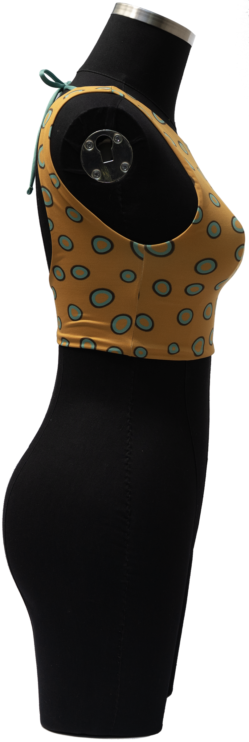 CASCADA HAMMERHEAD SHARK/BLUE RINGED OCTOPUS REVERSIBLE TOP