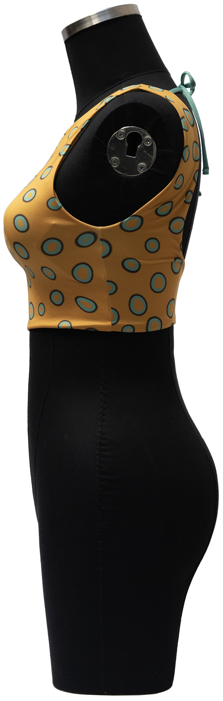 CASCADA HAMMERHEAD SHARK/BLUE RINGED OCTOPUS REVERSIBLE TOP