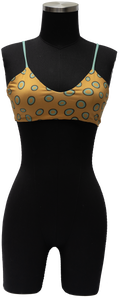 CATARATA HAMMERHEAD SHARK/BLUE RINGED OCTOPUS REVERSIBLE TOP