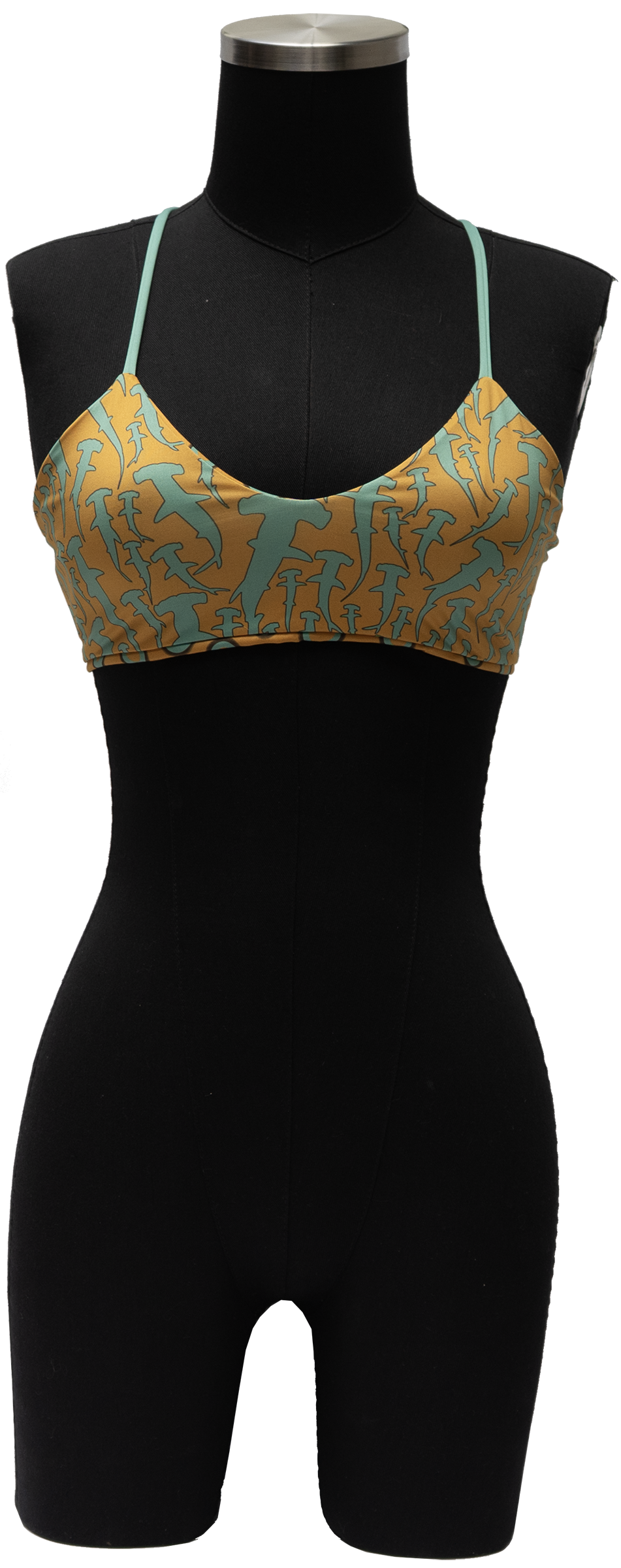 CATARATA HAMMERHEAD SHARK/BLUE RINGED OCTOPUS REVERSIBLE TOP