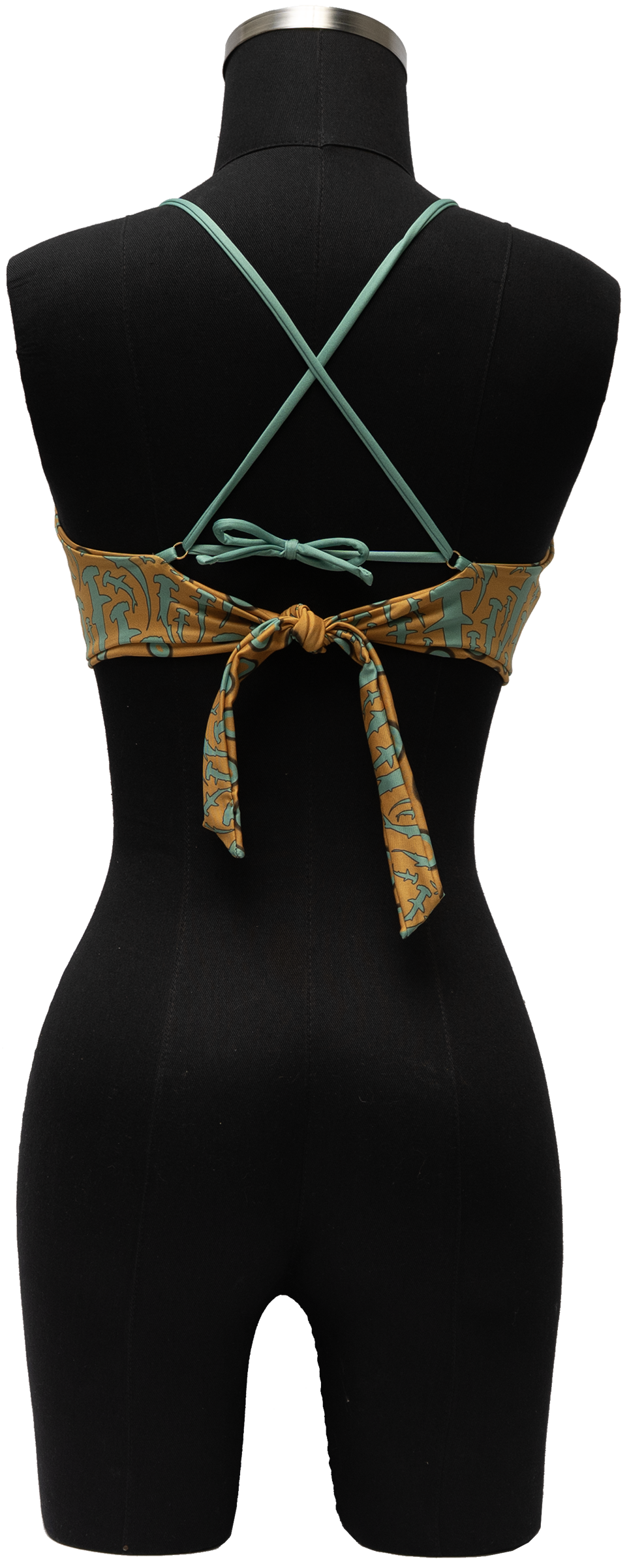 CATARATA HAMMERHEAD SHARK/BLUE RINGED OCTOPUS REVERSIBLE TOP