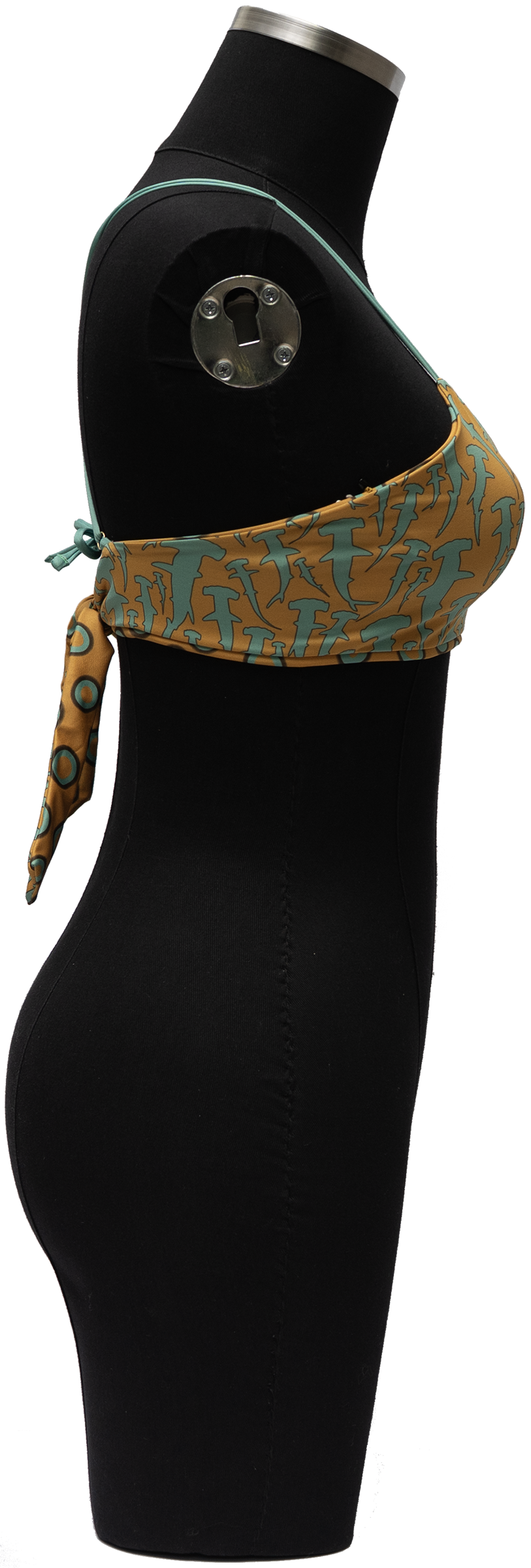 CATARATA HAMMERHEAD SHARK/BLUE RINGED OCTOPUS REVERSIBLE TOP