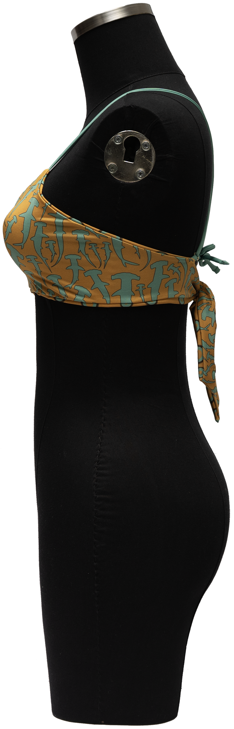 CATARATA HAMMERHEAD SHARK/BLUE RINGED OCTOPUS REVERSIBLE TOP