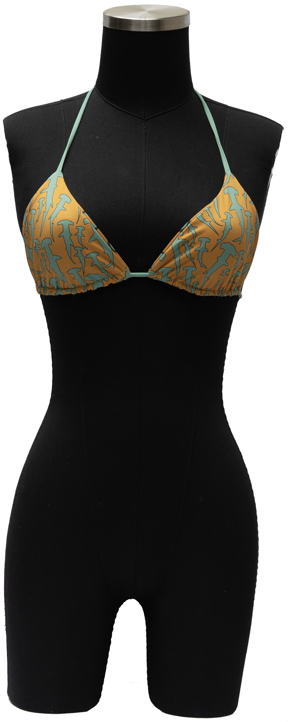 LAGUNA HAMMERHEAD SHARK/BLUE RINGED OCTOPUS REVERSIBLE TOP