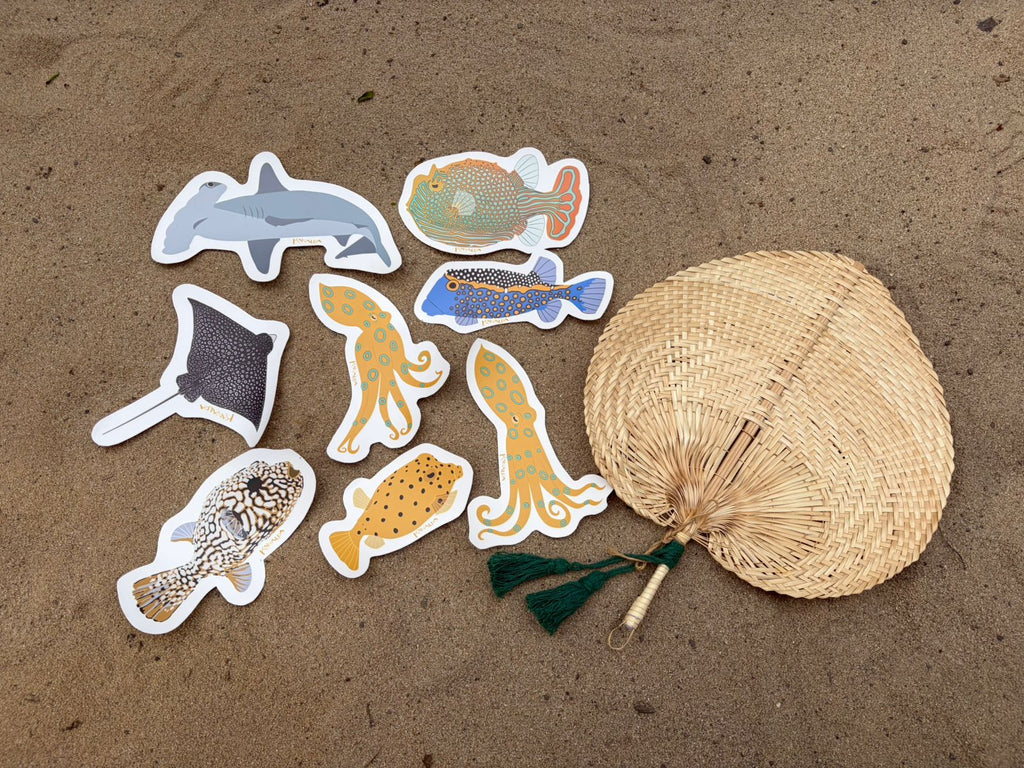 STICKERS