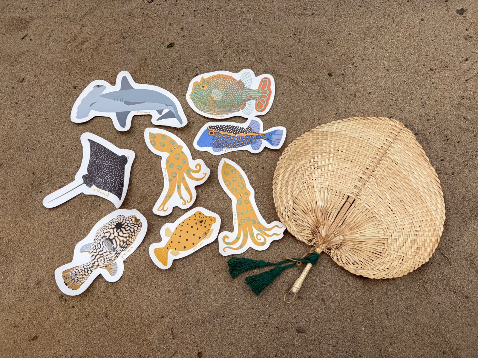 STICKERS